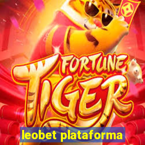 leobet plataforma